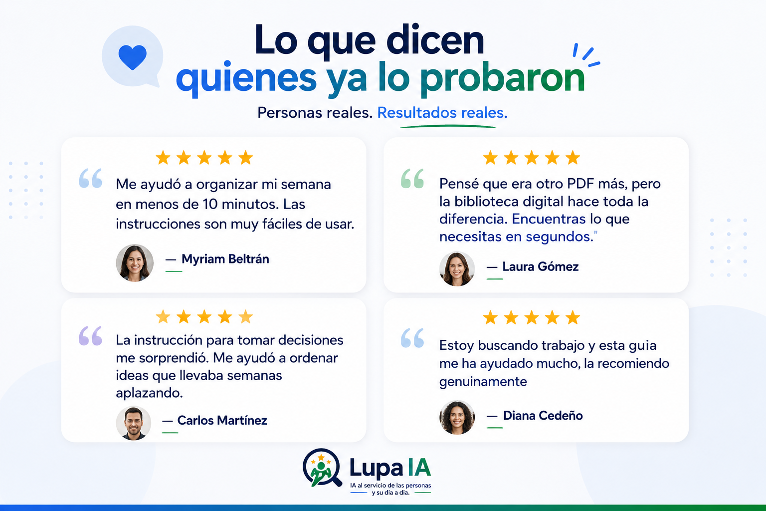 30 Instrucciones para la Vida Real con IA